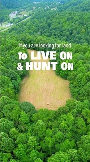 Sportsman's Paradise-Gate City, Virginia #huntingland #deerhunting #virginiarealtor