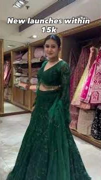 Best Bridal & Party Wear Lehenga Under ₹15,000 | Budget Lehenga Haul 2025 | Latest Trending Designs