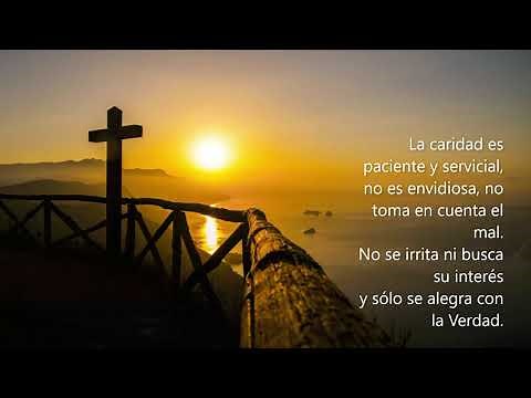 Himno al Amor - (1 Corintios 13) -Letra y acordes - Canto de meditación
