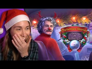 Christmas Stories: Taxi of Miracles (Hidden Object Game)