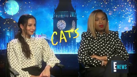 Jennifer Hudson Singing Cats' "Memory" Is The Most Beautiful Thing You'll Hear Today