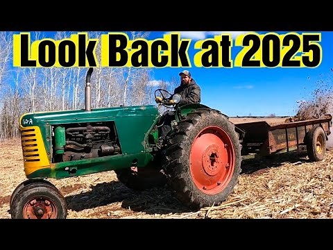 A Look Back At Farming In 2025 On Trinity Dairy