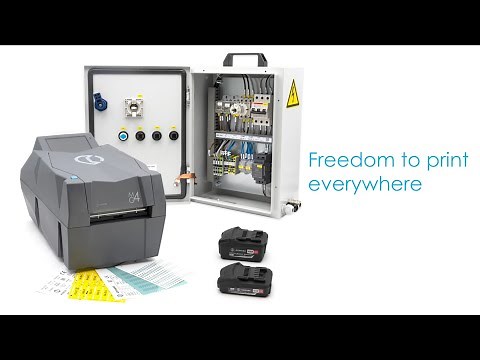 CEMBRE - Geniuspro Mobile - Specific applications for MG4