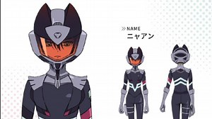 机动战士高达GQuuuuuuX第10话 官方设定图更新