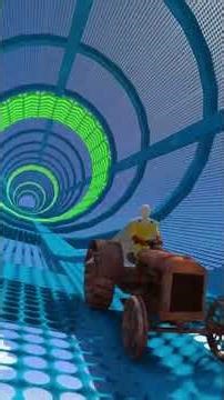 GTA 5 Epic Sky Water Ragdolls Spiderman Jump/Fails Ep 31 #shorts