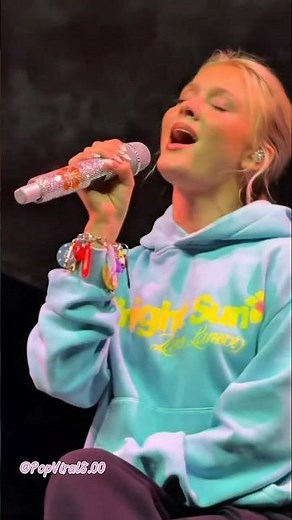 Sophia’s vocals vs Zara Larsson: Who did it better? 🫣