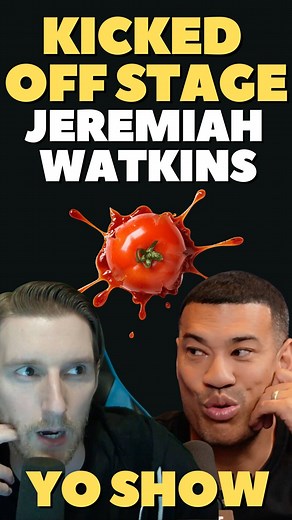 A new Yo Show with @jeremiahstandup. Watch the full episode on YouTube / Facebook - and check out Jeremiah’s new comedy special, “DADDY.” | Michael Yo