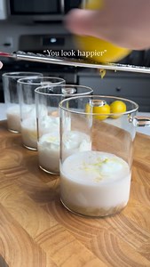 Comment “SAVE” for the recipe my meal prep containers & favorite protein powder! 🍋✨ https://myproteinpantry.com/easy-lemon-chia-protein-pudding/ #highprotein #easyrecipes #mealprep #lemon #chiapudding | My Protein Pantry