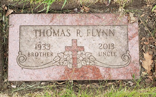 Thomas R. Flynn (1933-2013) - Find a Grave...