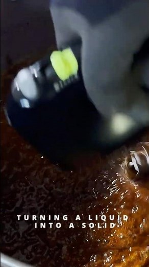 🍁 How To Make MAPLE SUGAR at Home 🥣 #maplesugar #maplesyrup #diy