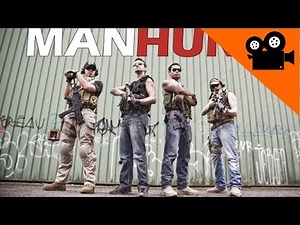 Court métrage | MANHUNT ✔