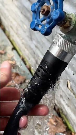 Expectations vs Reality: Teknor Apex zero-G Hose Failed Instantly!