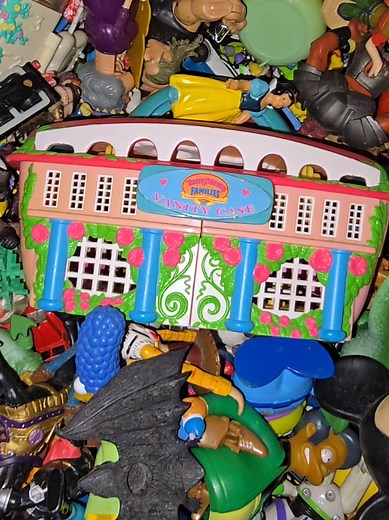 Nostalgic 90s Toy Unboxing Experience
