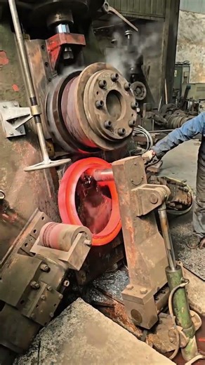 Forging Expanding Machine 24328