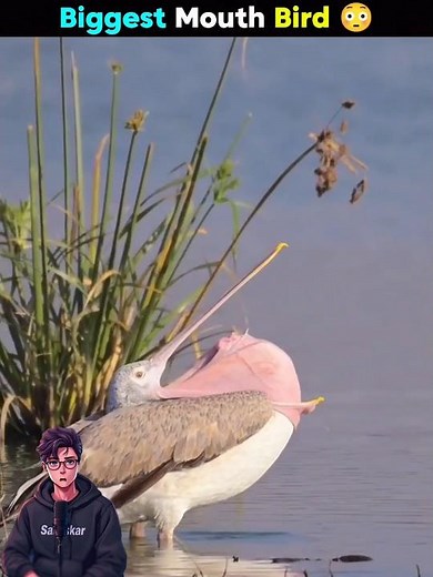 Pelican Can Eat Bigger Animals?