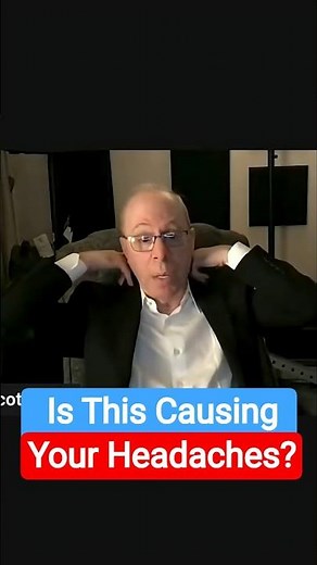 Myodural Bridge: Causes of Headaches and Neck Pain