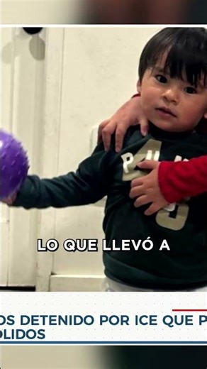 Child released after hunger strike at ICE detention center #estrellatvnews