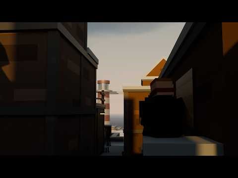 Krunker gameplay