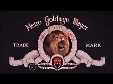 MGM Logo History Episode 7 - George the Lion