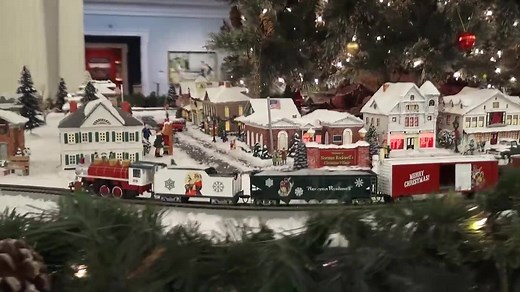 469 reactions · 1.1K shares | Step into the enchanting Stockbridge...