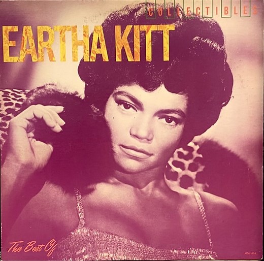 Eartha Kitt - The Best Of Eartha Kitt