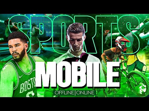 Top 20 Best Sports Games for Android | IOS