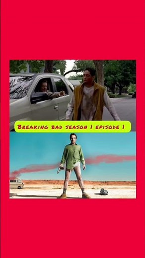 breaking bad season 1 episode 1