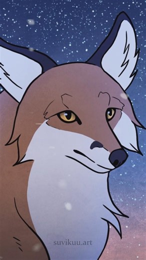 Ghost town animation meme 🦊 #animation #animationmeme #2d #fox #art #shorts #fantasy #digitalart