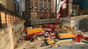 100K views · 1.1K reactions | Sydney's driverless Metro has been rescued by a driver. The control centre lost contact with one of the new trains today, so a Metro employee had to jump on board and nurse the broken train back to base, causing delays down the line. Story: 7news.link/r0Z5lr #SydneyMetro #7NEWS | 7NEWS Sydney | Facebook