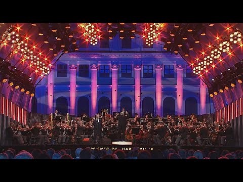 Jonas Kaufmann chante l'amour au Concert d'une nuit d'été de Vienne