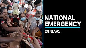 3.3K views · 52 reactions | Sri Lanka's Prime Minister has made a plea for urgent aid from Australia, as basic supplies in the country reach critical levels. | ABC News | Facebook