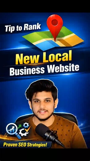New Website? Start Local SEO Like This (2026 Guide)
