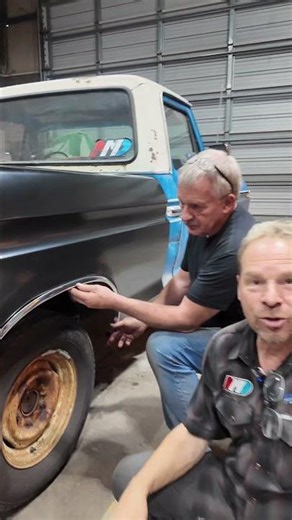 How to Build a 1973–1979 Ford F100 Truck Bed – PART 2 | ‪@paintucation‬