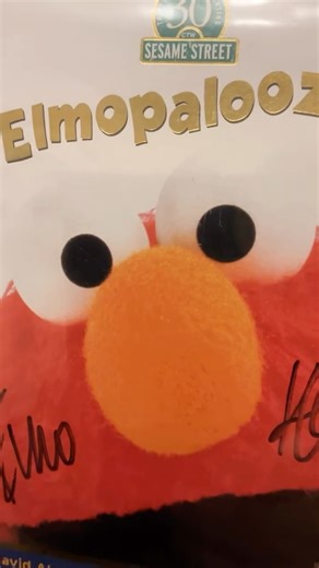 Wolfishhobbies | Another crazy .99 cent start! This one is of the man behind the legendary voice of Elmo signed and certified dvd in protective case!!!... | Instagram