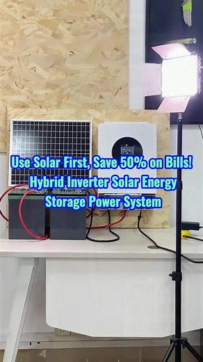 Smart Inverter for Solar Energy Maximization