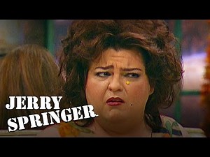 Jerry Springer Thanksgiving Special Part 1 | Jerry Springer