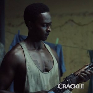 55K views · 163 reactions | Edi Gathegi is ready to take care of business. New episodes now streaming, only on Crackle. | StartUp on Crackle | Facebook