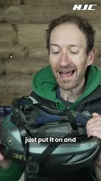 HJC Technologies - SELFIT Pro™️ on the FURION 3