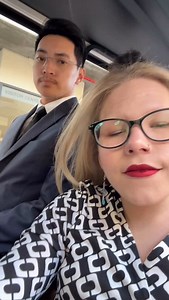 come with me to the @disabilityfilmchallenge awards! • • [Video Description: A variety of clips showing Cassidy dressed in her black and white DVF dress at Sony Pictures Studios. She is hugging friends, getting food, walking into the theatre, etc.] • • #Disabled #Disability #Awards #Ceremony #AwardShow #DisabilityFilmChallenge #DisabilityFilmChallenge2025 #EDFC #Easterseals #Film #FilmChallenge #Challenge #Acting #Actress #Actor #QAndA #DailyLife #Director #Producer #Production #ShortFilm | Cass