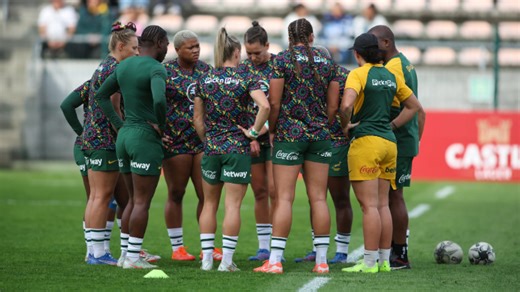 SA names final 32-woman squad for Rugby World Cup in England - SABC News - Breaking news, special reports, world, business, sport coverage of all South African current events. Africa's news leader.