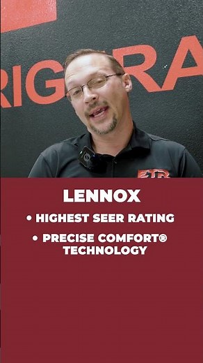 Why should you choose a Lennox HVAC system?