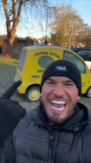 🍋🍋🍋 car @RonnieGall #viral #song #fyp #london #trending | ronnie gall