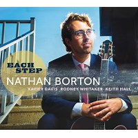 Nathan Borton: Each Step album review @ All About Jazz