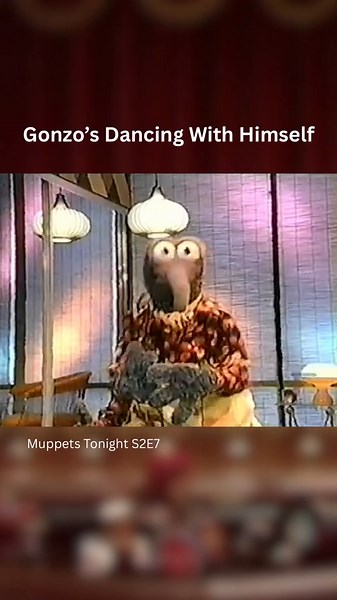 Gonzo's Fun Week Starter: Dancing Solo with Chickens