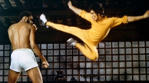 'Be Water' exclusive look: Inside Bruce Lee's fight scene vs. Kareem Abdul-Jabbar - Stream the Video - Watch ESPN