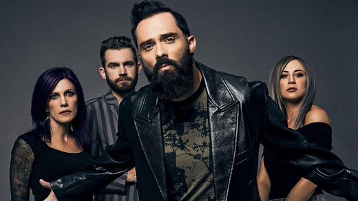 La presencia de Dios en la música de 'Skillet', uno de los grupos de rock más influyentes del mundo