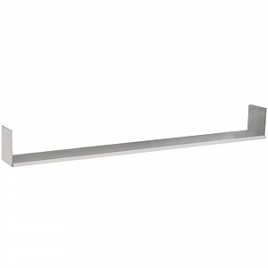 Advance Tabco TDS-5 Dish Shelf - 77 3/4" x 7"