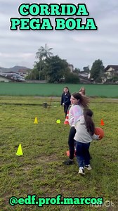35K views · 829 reactions | Corrida pega a bola - atividade de velocidade e agilidade. Adquira o e-book com 400 jogos e atividades para realizar na Educação Física Escolar: https://go.hotmart.com/O13475168K Adquiere el e-book con 400 juegos y actividades para hacer en Educación Física Escolar: https://go.hotmart.com/O13475168K Get the e-book with 400 games and activities to do in School Physical Education: https://go.hotmart.com/O13475168K | Educação Física da Depressão | Facebook