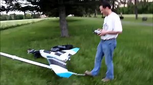 RC Plane Catapult Launcher