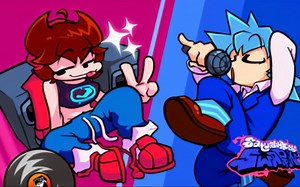 【FNF】周六反转夜 V1.3更新 主周全流程＋Tordsword隐藏曲